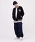 SWEAT STADIUM JACKET AVIREX FLYERS ／ スウェット スタジアム