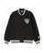 SWEAT STADIUM JACKET AVIREX FLYERS ／ スウェット スタジアム