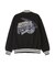 SWEAT STADIUM JACKET AVIREX FLYERS ／ スウェット スタジアム