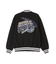 SWEAT STADIUM JACKET AVIREX FLYERS ／ スウェット スタジアム
