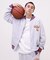 SWEAT STADIUM JACKET AVIREX FLYERS ／ スウェット スタジアム