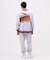 SWEAT STADIUM JACKET AVIREX FLYERS ／ スウェット スタジアム