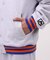 SWEAT STADIUM JACKET AVIREX FLYERS ／ スウェット スタジアム