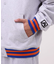 SWEAT STADIUM JACKET AVIREX FLYERS ／ スウェット スタジアム