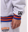 SWEAT STADIUM JACKET AVIREX FLYERS ／ スウェット スタジアム
