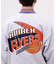 SWEAT STADIUM JACKET AVIREX FLYERS ／ スウェット スタジアム