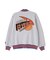 SWEAT STADIUM JACKET AVIREX FLYERS ／ スウェット スタジアム