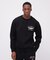 VARSITY LOGO CREW NECK SWEAT ／バーシティ ロゴ クルーネック スウェ