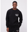 VARSITY LOGO CREW NECK SWEAT ／バーシティ ロゴ クルーネック スウェ
