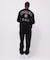 VARSITY LOGO CREW NECK SWEAT ／バーシティ ロゴ クルーネック スウェ