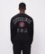VARSITY LOGO CREW NECK SWEAT ／バーシティ ロゴ クルーネック スウェ