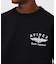 VARSITY LOGO CREW NECK SWEAT ／バーシティ ロゴ クルーネック スウェ