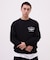 VARSITY LOGO CREW NECK SWEAT ／バーシティ ロゴ クルーネック スウェ