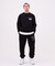 VARSITY LOGO CREW NECK SWEAT ／バーシティ ロゴ クルーネック スウェ
