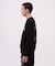 VARSITY LOGO CREW NECK SWEAT ／バーシティ ロゴ クルーネック スウェ