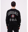 VARSITY LOGO CREW NECK SWEAT ／バーシティ ロゴ クルーネック スウェ