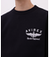 VARSITY LOGO CREW NECK SWEAT ／バーシティ ロゴ クルーネック スウェ