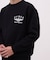VARSITY LOGO CREW NECK SWEAT ／バーシティ ロゴ クルーネック スウェ