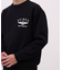 VARSITY LOGO CREW NECK SWEAT ／バーシティ ロゴ クルーネック スウェ