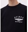 VARSITY LOGO CREW NECK SWEAT ／バーシティ ロゴ クルーネック スウェ