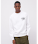 VARSITY LOGO CREW NECK SWEAT ／バーシティ ロゴ クルーネック スウェ