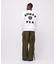 VARSITY LOGO CREW NECK SWEAT ／バーシティ ロゴ クルーネック スウェ