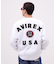 VARSITY LOGO CREW NECK SWEAT ／バーシティ ロゴ クルーネック スウェ