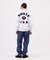 VARSITY LOGO CREW NECK SWEAT ／バーシティ ロゴ クルーネック スウェ