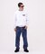 VARSITY LOGO CREW NECK SWEAT ／バーシティ ロゴ クルーネック スウェ