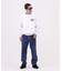 VARSITY LOGO CREW NECK SWEAT ／バーシティ ロゴ クルーネック スウェ