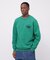 VARSITY LOGO CREW NECK SWEAT ／バーシティ ロゴ クルーネック スウェ