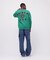 VARSITY LOGO CREW NECK SWEAT ／バーシティ ロゴ クルーネック スウェ