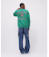 VARSITY LOGO CREW NECK SWEAT ／バーシティ ロゴ クルーネック スウェ