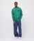 VARSITY LOGO CREW NECK SWEAT ／バーシティ ロゴ クルーネック スウェ