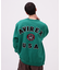 VARSITY LOGO CREW NECK SWEAT ／バーシティ ロゴ クルーネック スウェ