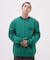 VARSITY LOGO CREW NECK SWEAT ／バーシティ ロゴ クルーネック スウェ
