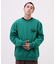 VARSITY LOGO CREW NECK SWEAT ／バーシティ ロゴ クルーネック スウェ