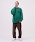 VARSITY LOGO CREW NECK SWEAT ／バーシティ ロゴ クルーネック スウェ