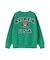 VARSITY LOGO CREW NECK SWEAT ／バーシティ ロゴ クルーネック スウェ