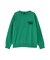 VARSITY LOGO CREW NECK SWEAT ／バーシティ ロゴ クルーネック スウェ