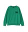 VARSITY LOGO CREW NECK SWEAT ／バーシティ ロゴ クルーネック スウェ