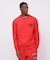 VARSITY LOGO CREW NECK SWEAT ／バーシティ ロゴ クルーネック スウェ