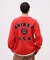 VARSITY LOGO CREW NECK SWEAT ／バーシティ ロゴ クルーネック スウェ