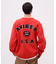 VARSITY LOGO CREW NECK SWEAT ／バーシティ ロゴ クルーネック スウェ