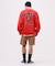 VARSITY LOGO CREW NECK SWEAT ／バーシティ ロゴ クルーネック スウェ