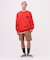 VARSITY LOGO CREW NECK SWEAT ／バーシティ ロゴ クルーネック スウェ