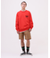 VARSITY LOGO CREW NECK SWEAT ／バーシティ ロゴ クルーネック スウェ