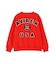 VARSITY LOGO CREW NECK SWEAT ／バーシティ ロゴ クルーネック スウェ