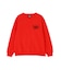 VARSITY LOGO CREW NECK SWEAT ／バーシティ ロゴ クルーネック スウェ