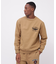 VARSITY LOGO CREW NECK SWEAT ／バーシティ ロゴ クルーネック スウェ